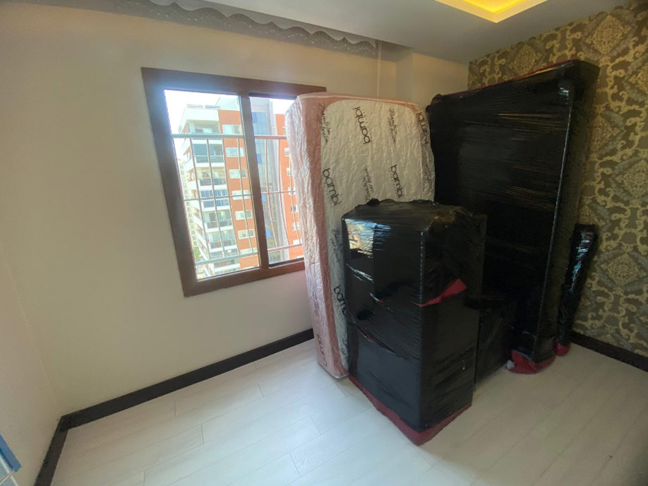 Adana Evden Eve Nakliyat - Adana GNY Nakliyat