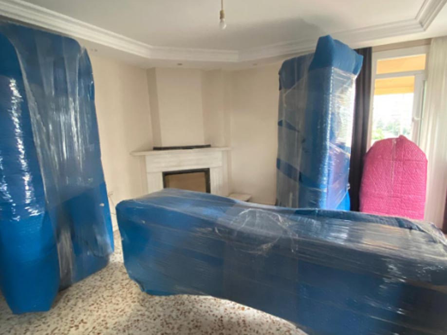 Adana Evden Eve Nakliyat - Adana GNY Nakliyat