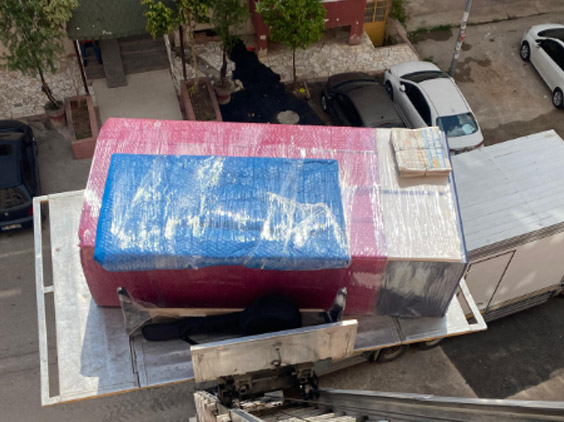 Adana Evden Eve Nakliyat - Adana GNY Nakliyat