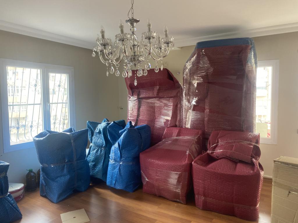 Adana Evden Eve Nakliyat - Adana GNY Nakliyat