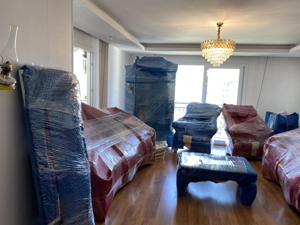 Adana Evden Eve Nakliyat - Adana GNY Nakliyat